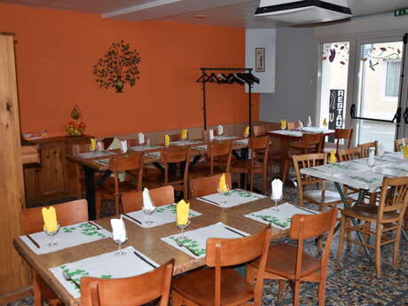 Restaurant La Clef d'Or