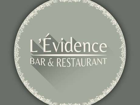 BAR-RESTAURANT "L'ÉVIDENCE"