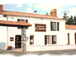 RESTAURANT LA JOLETIÈRE