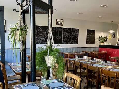 Restaurant le Commerce