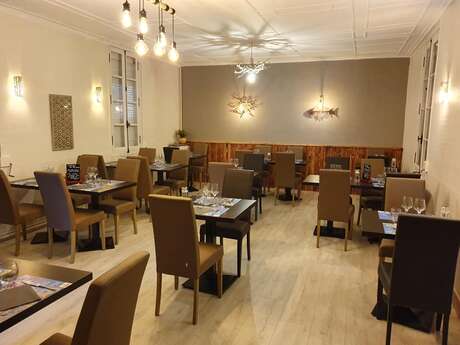 Restaurant Les Délices du Château