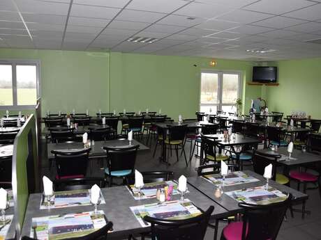 Restaurant Le Relais d'Auverse