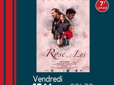 Avant-première événement - La rose et le Lys