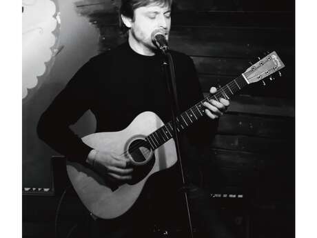 Sam Dautry & Arthur Sürig Concert Country/Acoustic Rock