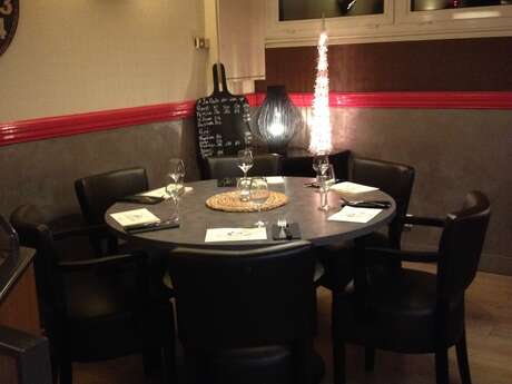 Restaurant La Sablésienne