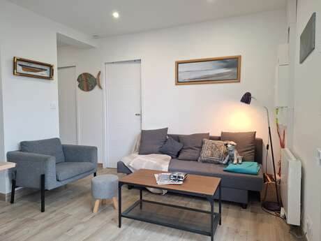 SAINT-MARC , 10min de la plage à pied - 3 chambres