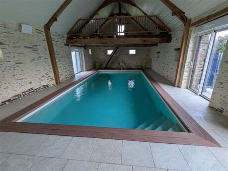 La Maison Cam'ois - Gîte à Querré