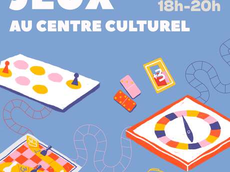 Soirée jeux