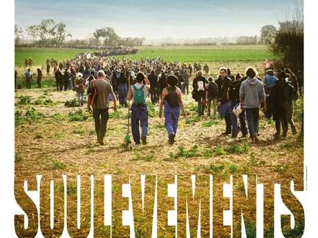 Projection documentaire - Festival cinéma des droits humains