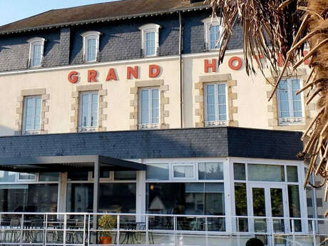 HOTEL*** RESTAURANT LE GRAND HOTEL