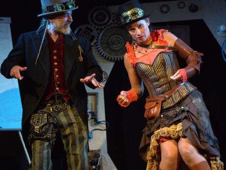 Spectacle "SpéciMen" - Pouancé