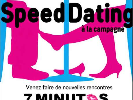 Speed dating à la campagne