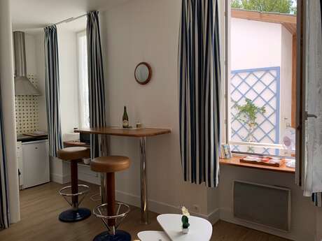 STUDIO EN CENTRE-VILLE
