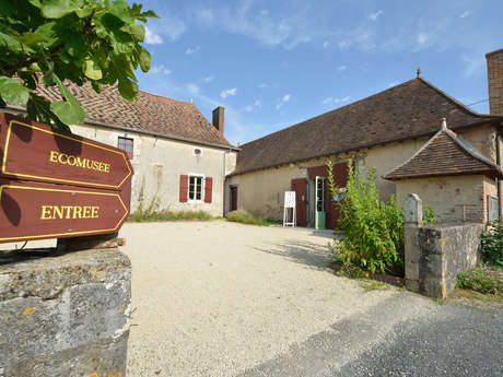 Centre d'interprétation de l'histoire rurale - Ecomusée du Montmorillonnais