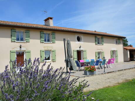 Gîte de La Maison Neuve