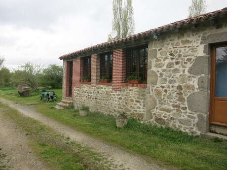 Gîte de Lantigny