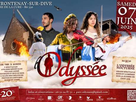 L'Odyssée