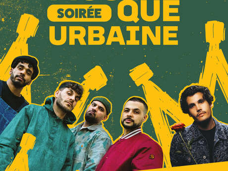 Soirée Musique Urbaine