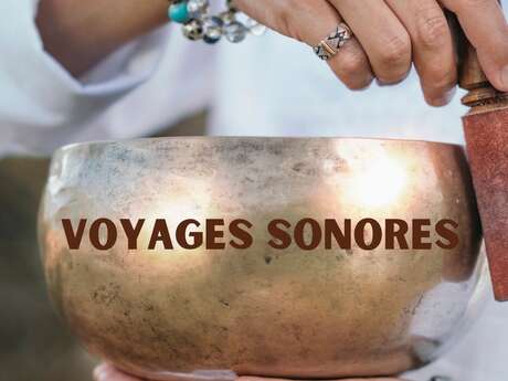 L'été au Domaine de Roiffé : Voyage sonore