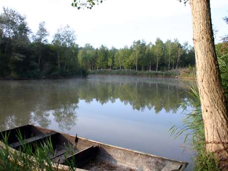 Le Grand Sentier de Scévolles