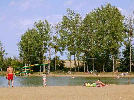 Camping Moncontour Active Park