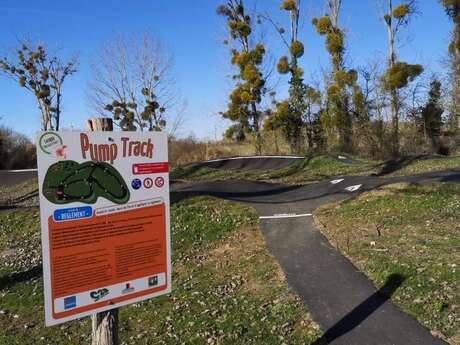 PumpTrack de Moncontour