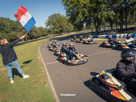 Karting de la Boule d'Or