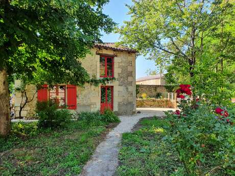 Gîte de Marcoux