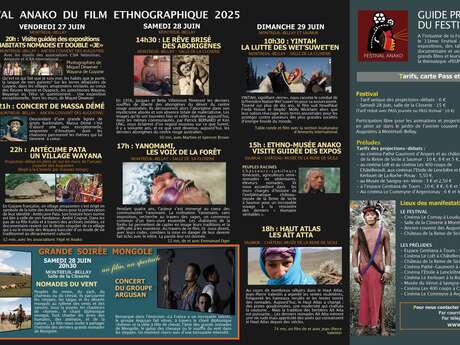 Festival Anako du Film Ethnographique