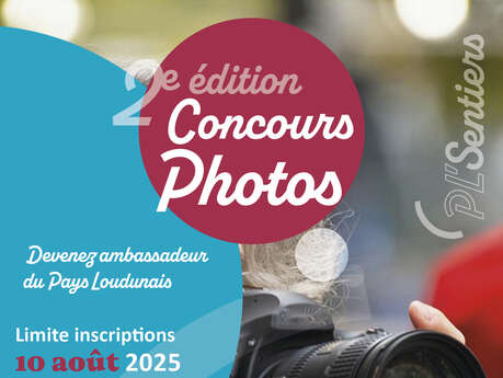 Concours photo "Itinérance douce" : devenez ambassadeur du Pays Loudunais