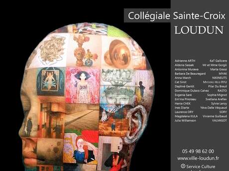 Exposition "Artistes femmes d'aujourd'hui"