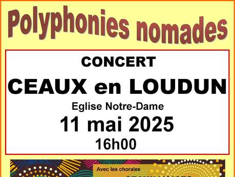 Polyphonies nomades