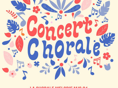 CHORALE MELODY MJC21
