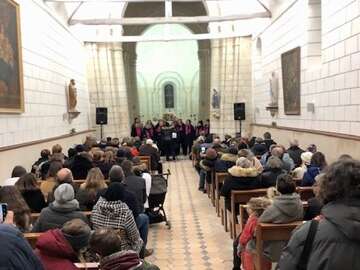 Concert de Keur Couleur Gospel