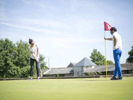 Les Ateliers enfants : Initiation au Golf