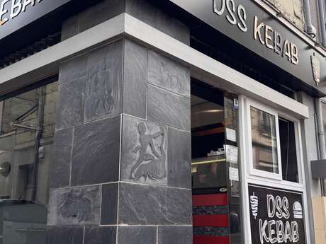DSS Kebab