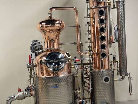 S.A.S. ADAV (Distillerie Wezenn)