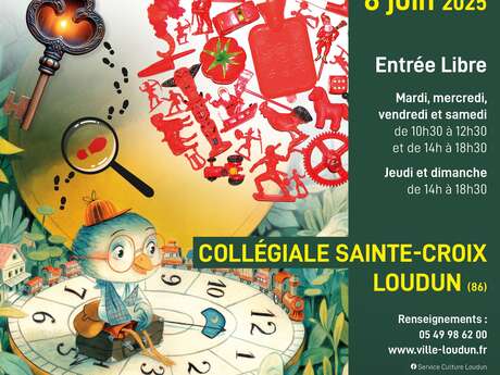 Exposition "Qui veut jouer ?"