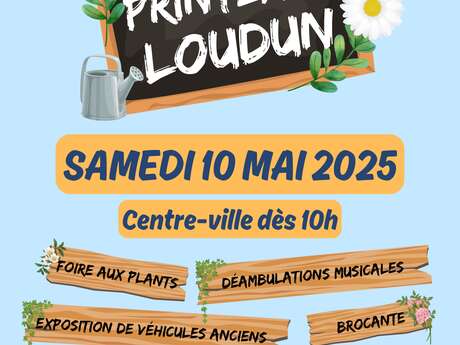 Fête de printemps