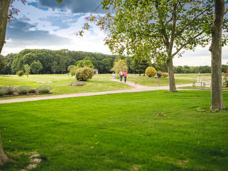 Golf de Loudun - Fontevraud