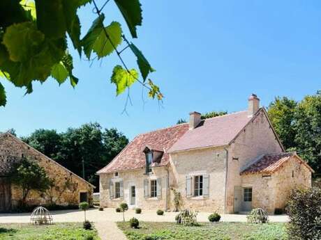 Le Hameau du Breuil