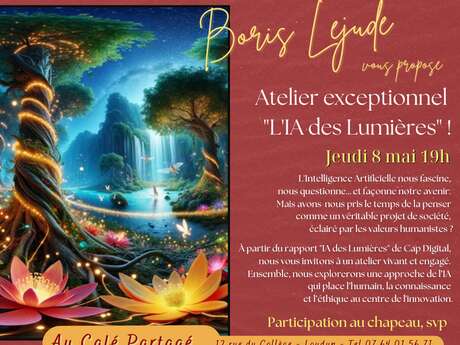 L'IA des lumières