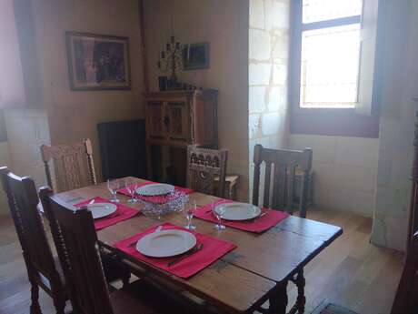 Gîte Odart