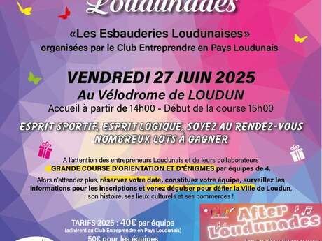 Loudunades