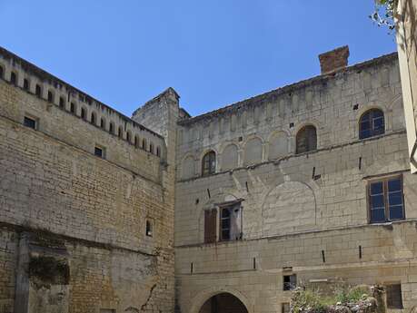 Journées Européennes du Patrimoine - Le Château de la Rouvraye