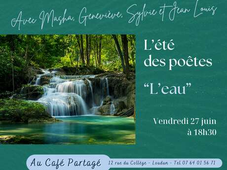 L'été des poètes