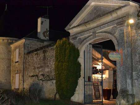 La Cuisine du Chateau de Verrière