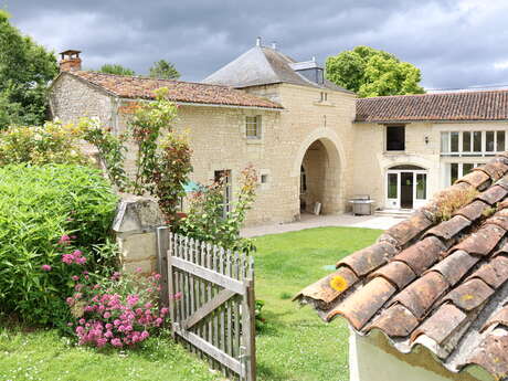 Le Clos du Chêne de Berrie - Les Lavandes