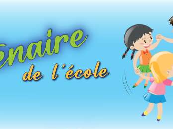 CENTENAIRE DE L'ECOLE D'AVAILLES-LIMOUZINE