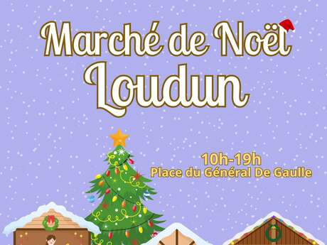 Marché de Noël LOUDUN